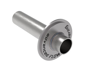 AFE 49-93002 MACH Force-ST 1.25 IN 304 Stainless Steel Exhaust Tuning Insert
