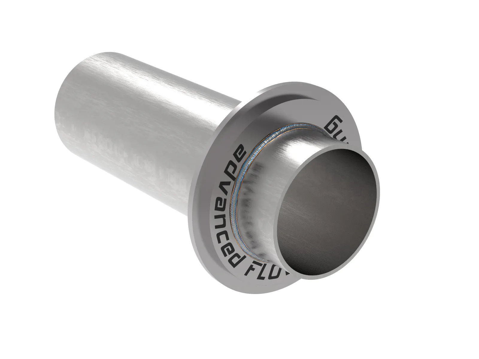 AFE 49-93003 MACH Force-ST 2 IN 304 Stainless Steel Exhaust Tuning
