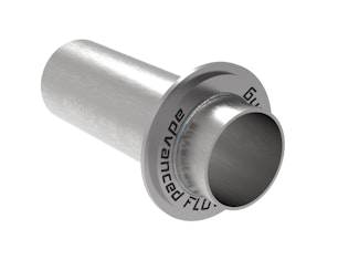 AFE 49-93003 MACH Force-ST 2 IN 304 Stainless Steel Exhaust Tuning Insert