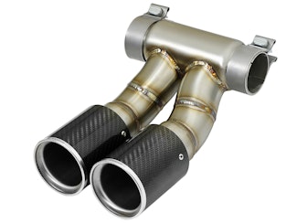 AFE 49C36413-C aFe Power Exhaust Tip Upgrade