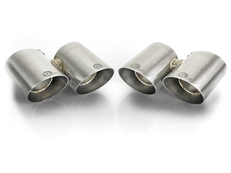 AFE 49C36416-P Mach Force-Xp Exhaust Tip