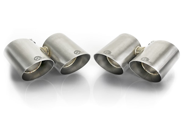 AFE 49C36416-P Mach Force-Xp Exhaust Tip