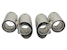AFE 49C36416-P Mach Force-Xp Exhaust Tip