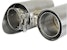 AFE 49C36416-P Mach Force-Xp Exhaust Tip