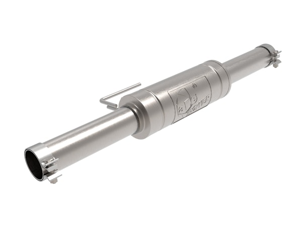 AFE 49C38097 Vulcan Series 304 Stainless Steel Muffler Upgrade Pipe