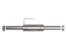 AFE 49C38097 Vulcan Series 304 Stainless Steel Muffler Upgrade Pipe