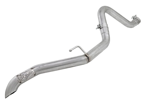 AFE 49C46065 MACH Force-Xp 2-1/2 IN 409 Stainless Steel Tail Pipe Upgrade