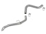AFE 49C46065 MACH Force-Xp 2-1/2 IN 409 Stainless Steel Tail Pipe Upgrade