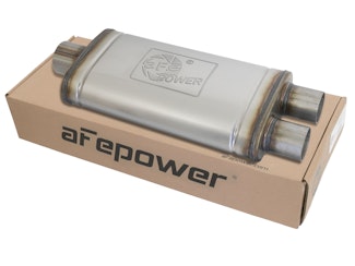 AFE 49M00018 MACHForce XP Universal Mufflers