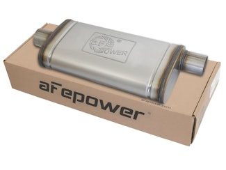 AFE 49M00019 MACHForce XP Universal Mufflers