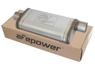 AFE 49M00020 MACHForce XP Universal Mufflers