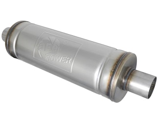AFE 49M00021 MACH Force-Xp 409 Stainless Steel Muffler AFE 49M00021 MACH Force-Xp 409 Stainless Steel Muffler