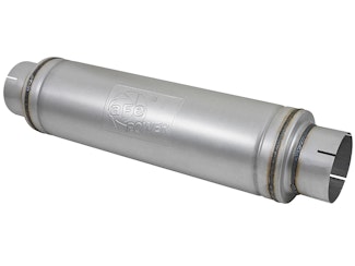 AFE 49M00023 ATLAS Aluminized Steel Muffler
