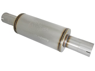 AFE 49M00025 ATLAS Muffler