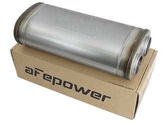 AFE 49M00033 MACH Force-Xp 409 Stainless Steel Muffler