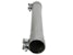 AFE 49M00035 MACH Force-Xp 2-1/2 IN 409 Stainless Steel Muffler Delete Pipe