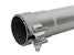 AFE 49M00035 MACH Force-Xp 2-1/2 IN 409 Stainless Steel Muffler Delete Pipe