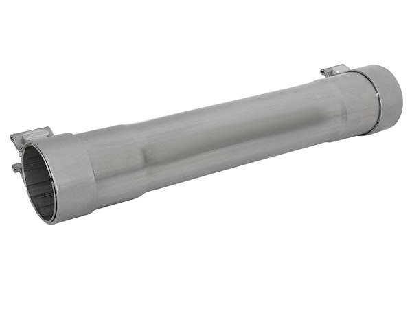 AFE 49M10007 MACH Force-Xp 304 Stainless Steel Resonator Delete Pipe