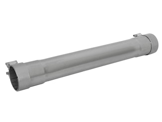 AFE 49M10010 MACH Force-Xp 304 Stainless Steel Resonator Delete Pipe
