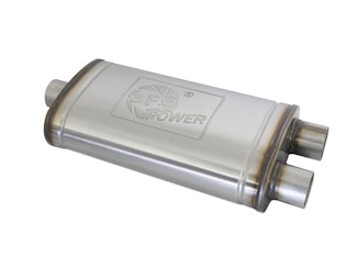 AFE 49M30015 MACH Force-Xp 304 Stainless Steel Muffler