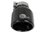 AFE 49T25404-B06 aFe POWER Carbon Fiber Exhaust Tip; Universal Exit