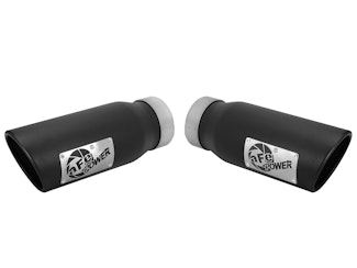 AFE 49T35456-B12 aFe Power Exhaust Tip Upgrade