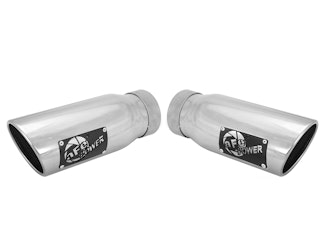 AFE 49T35456-P12 aFe Power Exhaust Tip Upgrade