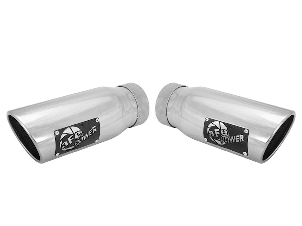 AFE 49T35456-P12 aFe Power Exhaust Tip Upgrade