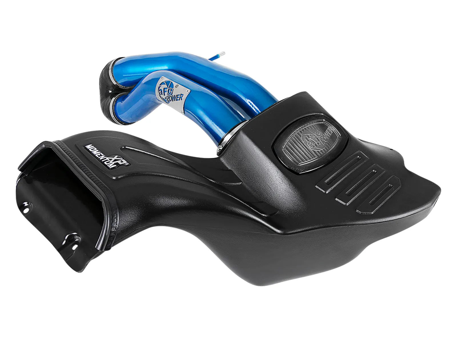 AFE 50-30024DL Momentum XP PRO DRY S Cold Air Intake System w/Blue