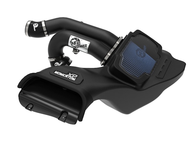AFE 50-30072R Momentum XP Cold Air Intake System w/ Pro 5R Filter Black