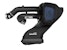 AFE 50-30072R Momentum XP Cold Air Intake System w/ Pro 5R Filter Black