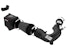 AFE 50-70001D Momentum GT PRO DRY S Cold Air Intake System