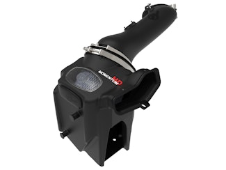 AFE 50-70007T-1 Momentum HD Cold Air Intake System w/ Pro 10R Filter