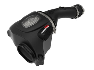 AFE 50-70026D Momentum HD Cold Air Intake System w/ Pro DRY S Media