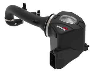 AFE 50-70042D Momentum GT Cold Air Intake System w/ Pro DRY S Media