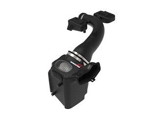 AFE 50-70069D Momentum GT Cold Air Intake System w/ Pro DRY S Media