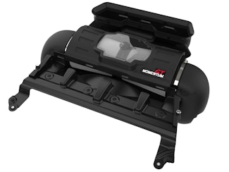 AFE 50-70075D Momentum GT Cold Air Intake System w/ Pro DRY S Media