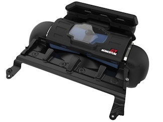 AFE 50-70075R Momentum GT Cold Air Intake System w/ Pro 5R Media