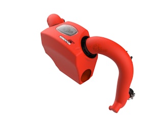 AFE 50-70076KR Momentum GT Cold Air Intake System Red w/ Pro DRY S Filter