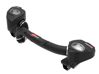 AFE 50-70083D Momentum GT Cold Air Intake System w/ Pro DRY S Media
