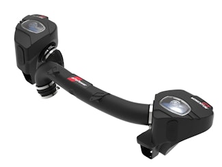 AFE 50-70083R Momentum GT Cold Air Intake System w/ Pro 5R Media