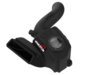 AFE 50-70087D Momentum GT Cold Air Intake System w/ Pro DRY S Media