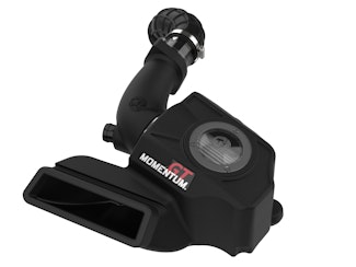 AFE 50-70088D Momentum GT Cold Air Intake System w/ Pro DRY S Media