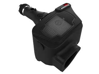 AFE 50-70098D Momentum HD Cold Air Intake System w/ Pro DRY S Filter