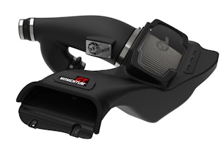 AFE 50-70099D Momentum GT Cold Air Intake System w/ Pro DRY S Filter