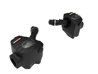 AFE 50-70100D Momentum GT Cold Air Intake System w/ Pro DRY S Filter