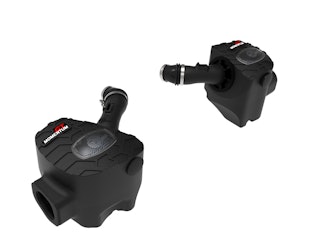 AFE 50-70100R Momentum GT Cold Air Intake System w/ Pro 5R Filter