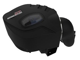 AFE 50-70105R Momentum GT Cold Air Intake System w/ Pro 5R Filter