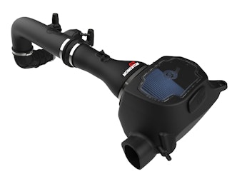 AFE 50-70113R Momentum GT Cold Air Intake System w/ Pro 5R Filter
