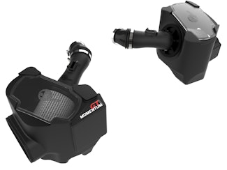 AFE 50-70124D Momentum GT Cold Air Intake System w/ Pro DRY S Filter
